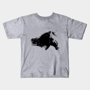 Horse Kids T-Shirt